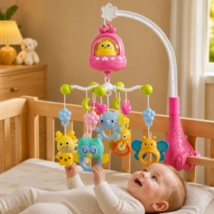 Mobile Toy for Crib & Changing Table