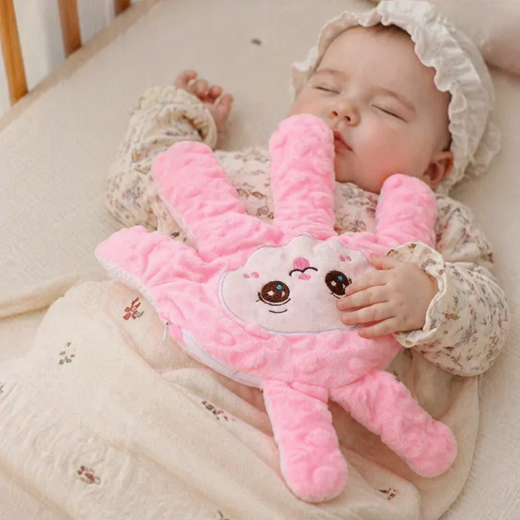 Baby Sleep Aid with Gentle Patting Function – Supports Calm and Independent Sleep