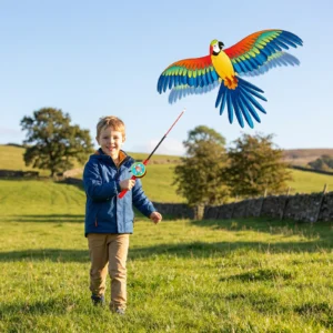 Flapping Wing Kite for Kids – Improves Coordination & Motor Skills