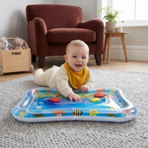 Water Mat – Tummy Time for Kids