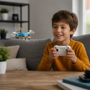 Mini Drone – RC Stunt Flyer for Kids