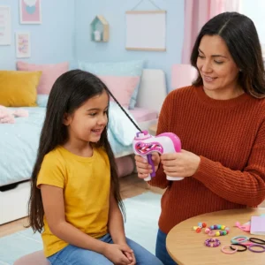 Automatic Hair Braiding Machine for Kids – Easy DIY Hair Styler Tool