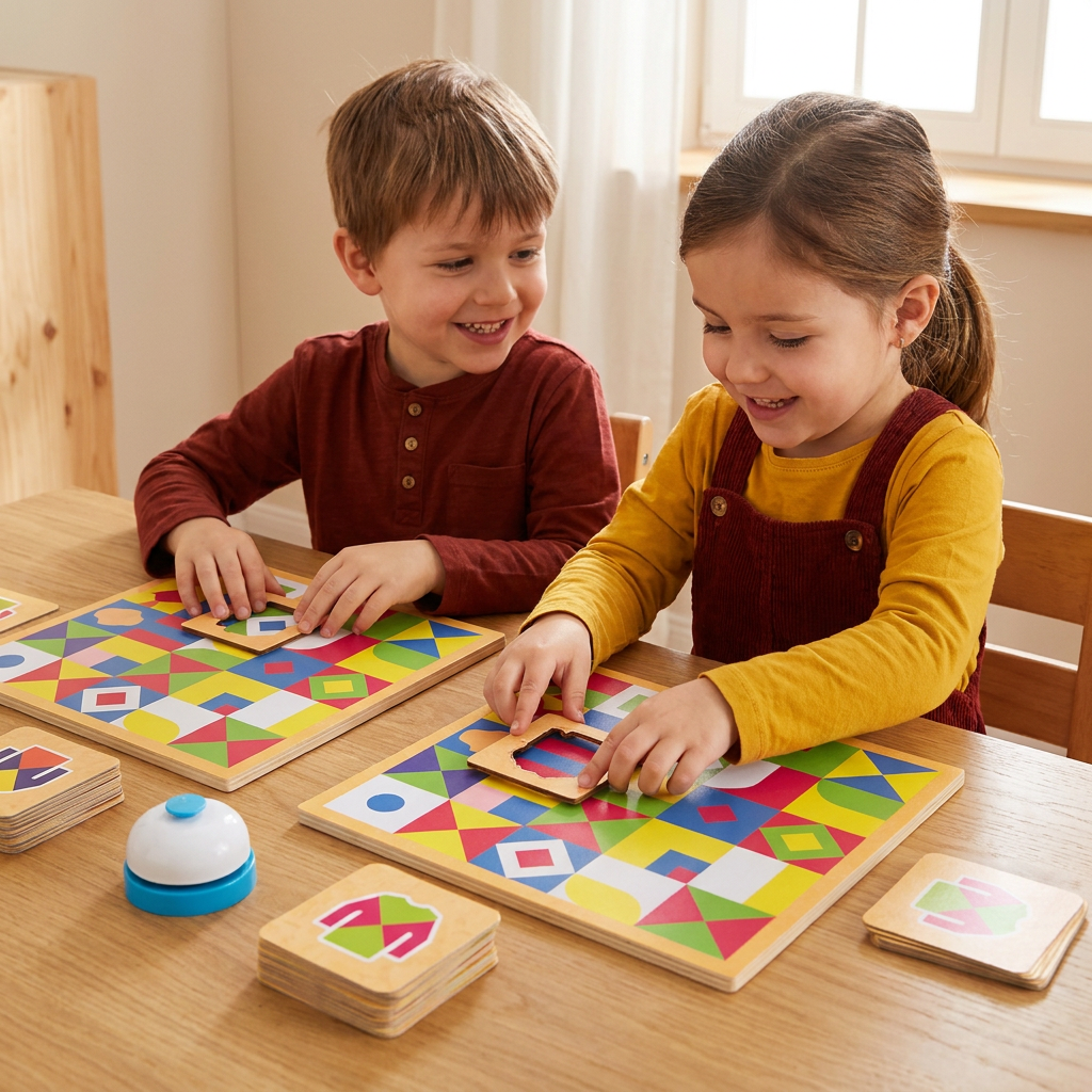 Tailor Master Shape Matching Puzzle Game - Image 7
