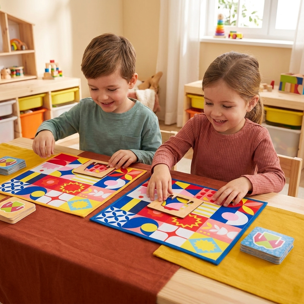 Tailor Master Shape Matching Puzzle Game - Image 8