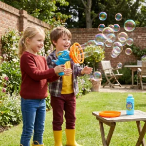 Dino Bubble Cannon