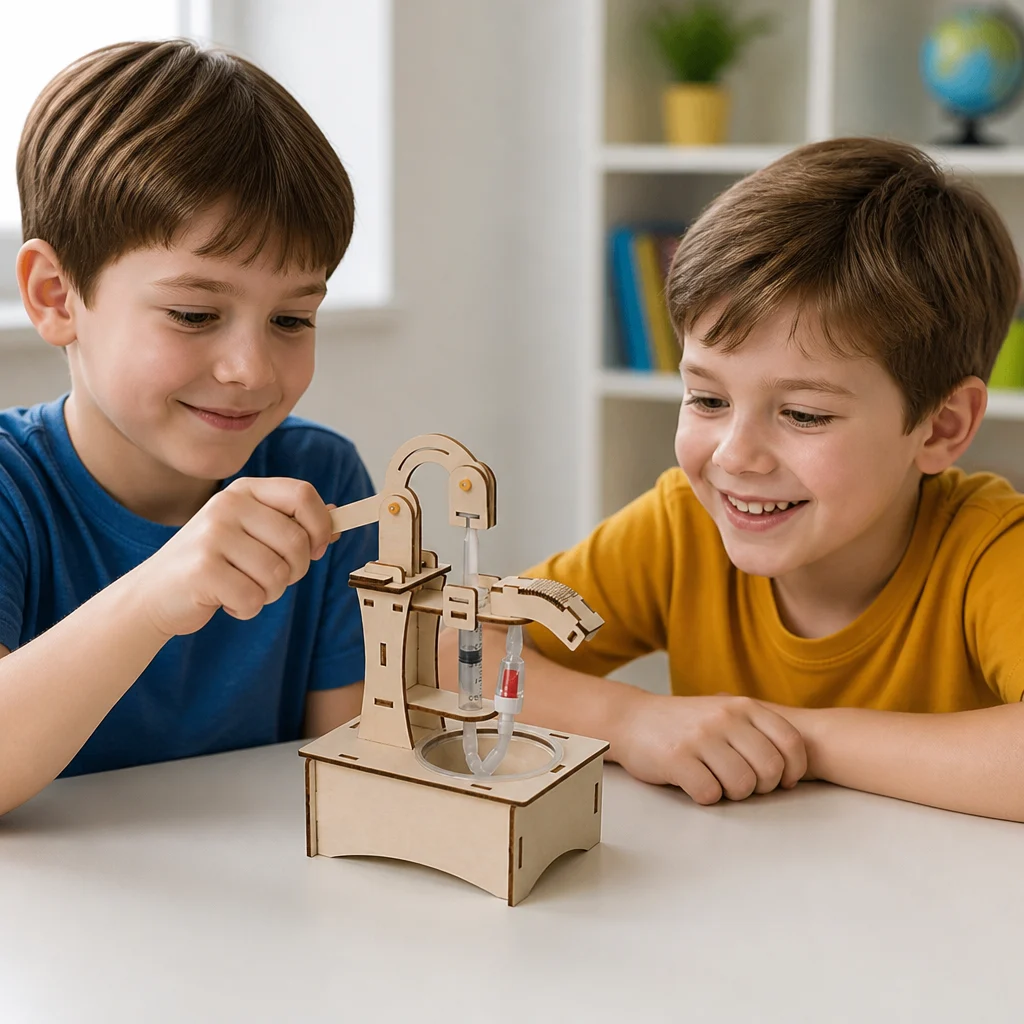 Creative Building Set Science Toy โ Learning Made Fun!