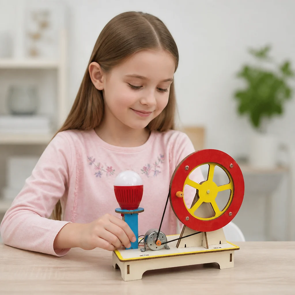 Creative Building Set Science Toy โ Learning Made Fun!