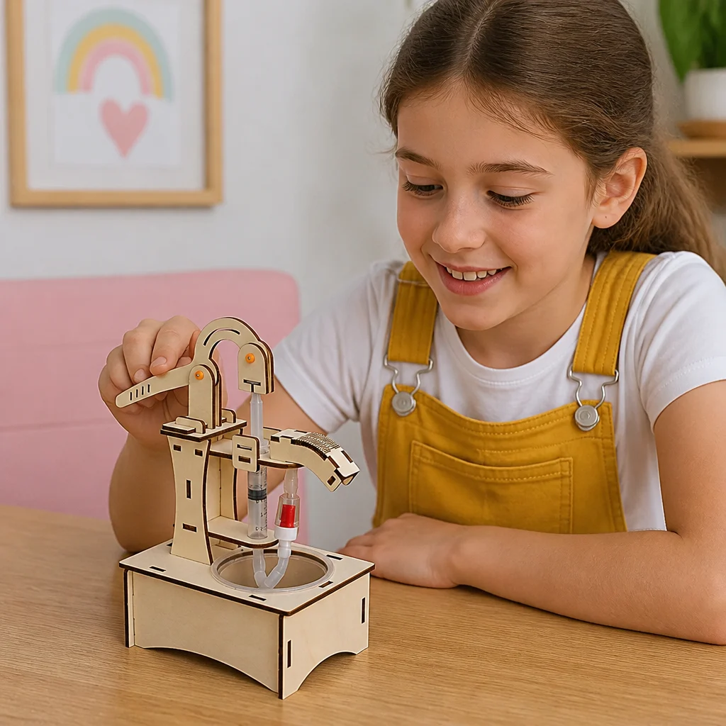 Creative Building Set Science Toy โ Learning Made Fun!