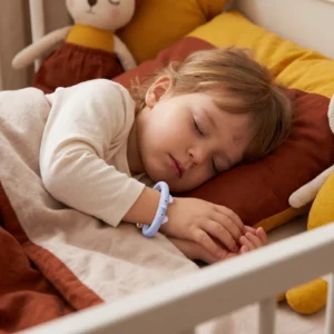 Kids Mosquito Repellent Bracelet with Cute Animal Design Waterproof