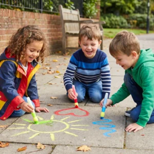 Magical Drawing Pens 3-Piece Set – For Creative Fun on Multiple Surfaces