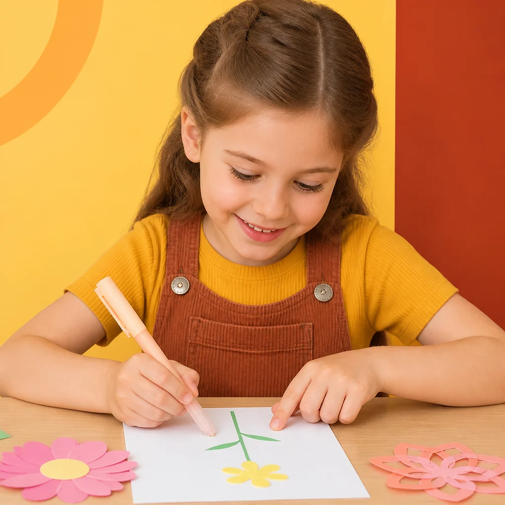 Precision Quick-Dry Glue Pen