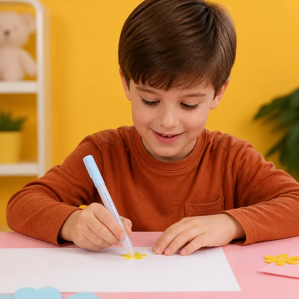 Precision Quick-Dry Glue Pen