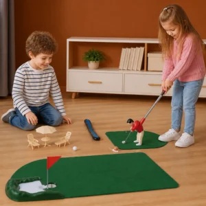 Kids Mini Golf Club Set – Golf Toy for Children