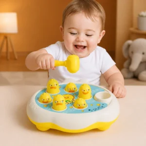 Pop Up Animal Hammer Game for Kids