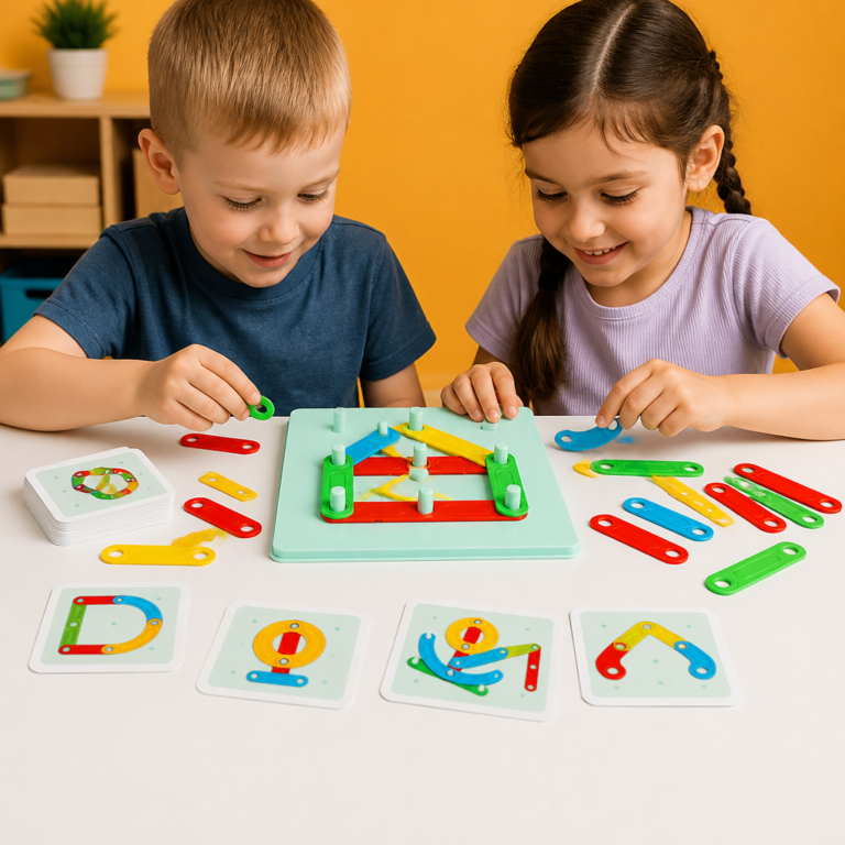 Puzzles & Learning