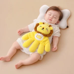 Baby Sleep Soothing Patting Animal Plush