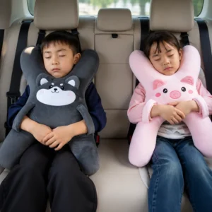 Kids Travel Sleep Support Pillow