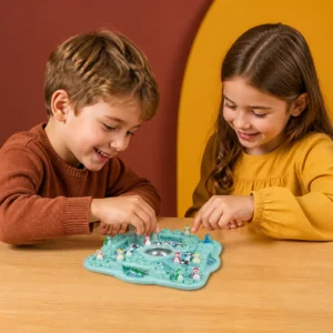 Arctic Adventure Board Game