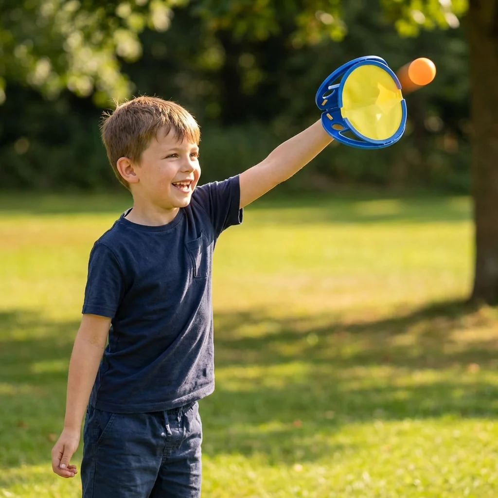 Fun Catch Ball Game