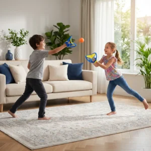 Fun Catch Ball Game