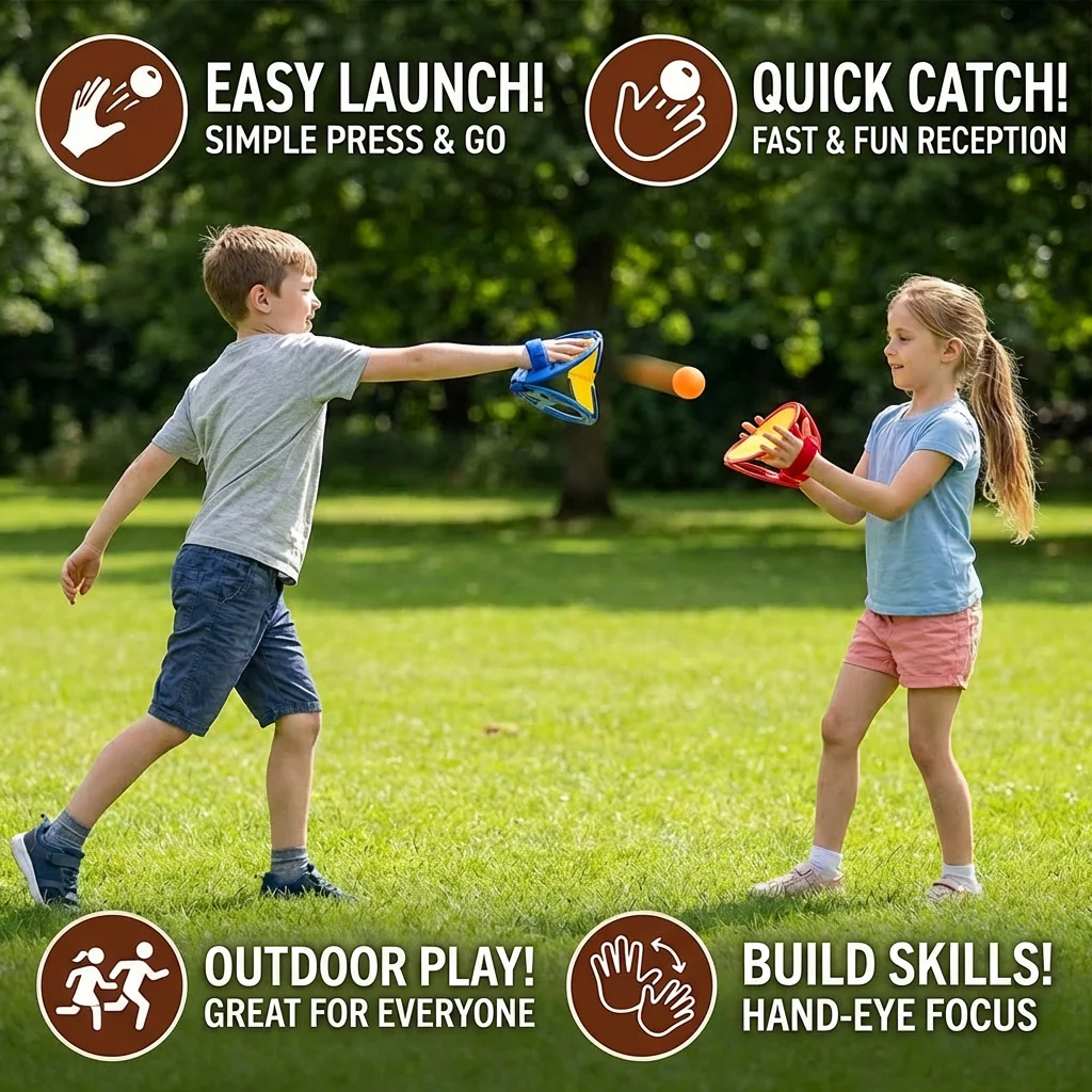 Fun Catch Ball Game