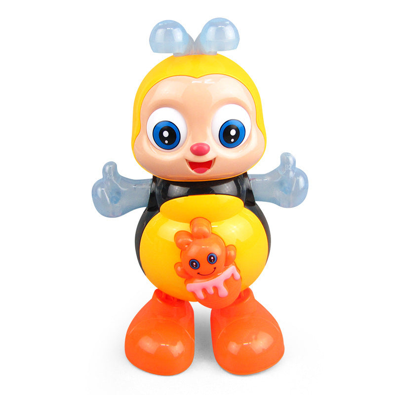 Dancing Musical Bee โ Interactive Toy for Babies & Toddlers