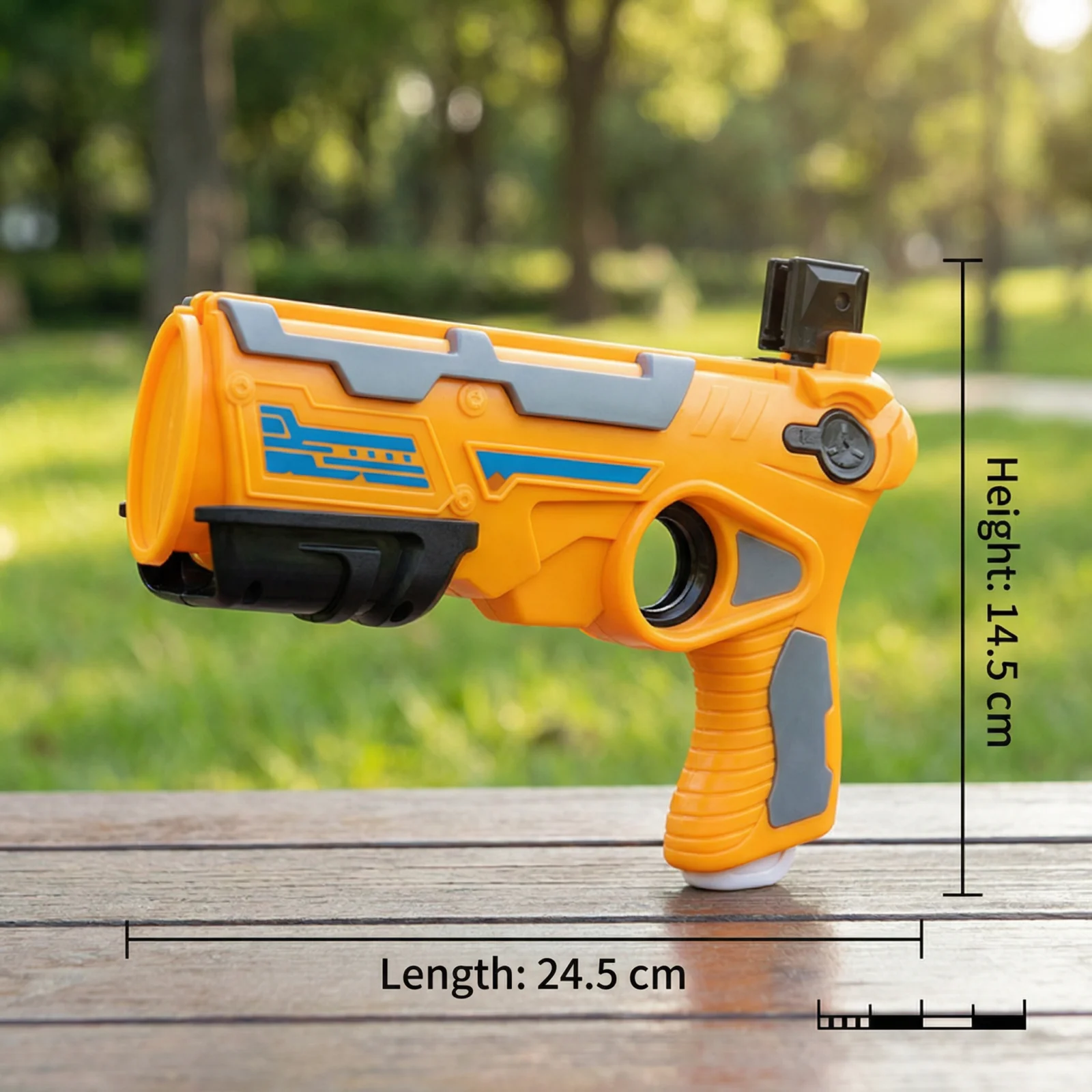 Kids Airplane Launcher – Outdoor Flying Toy Game