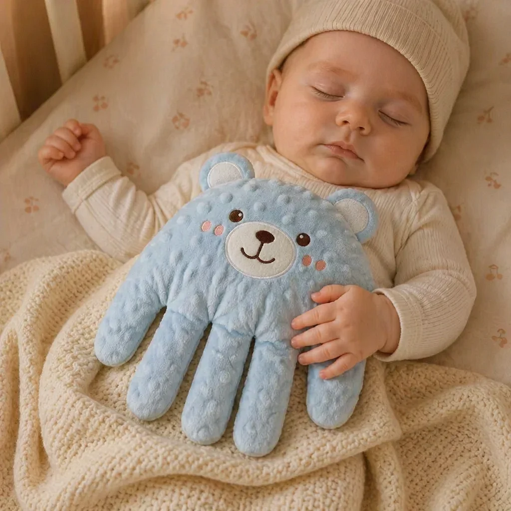 Baby Sleep Aid with Gentle Patting Function – Supports Calm and Independent Sleep