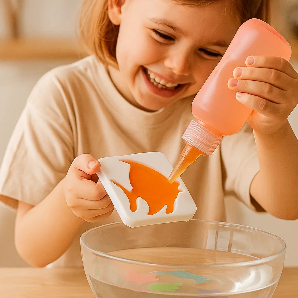 Magic Water Toy for Kids β Creative DIY Set for Making Floating Animals in Water