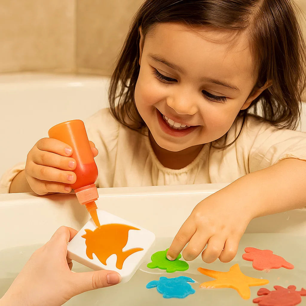 Magic Water Toy for Kids β Creative DIY Set for Making Floating Animals in Water