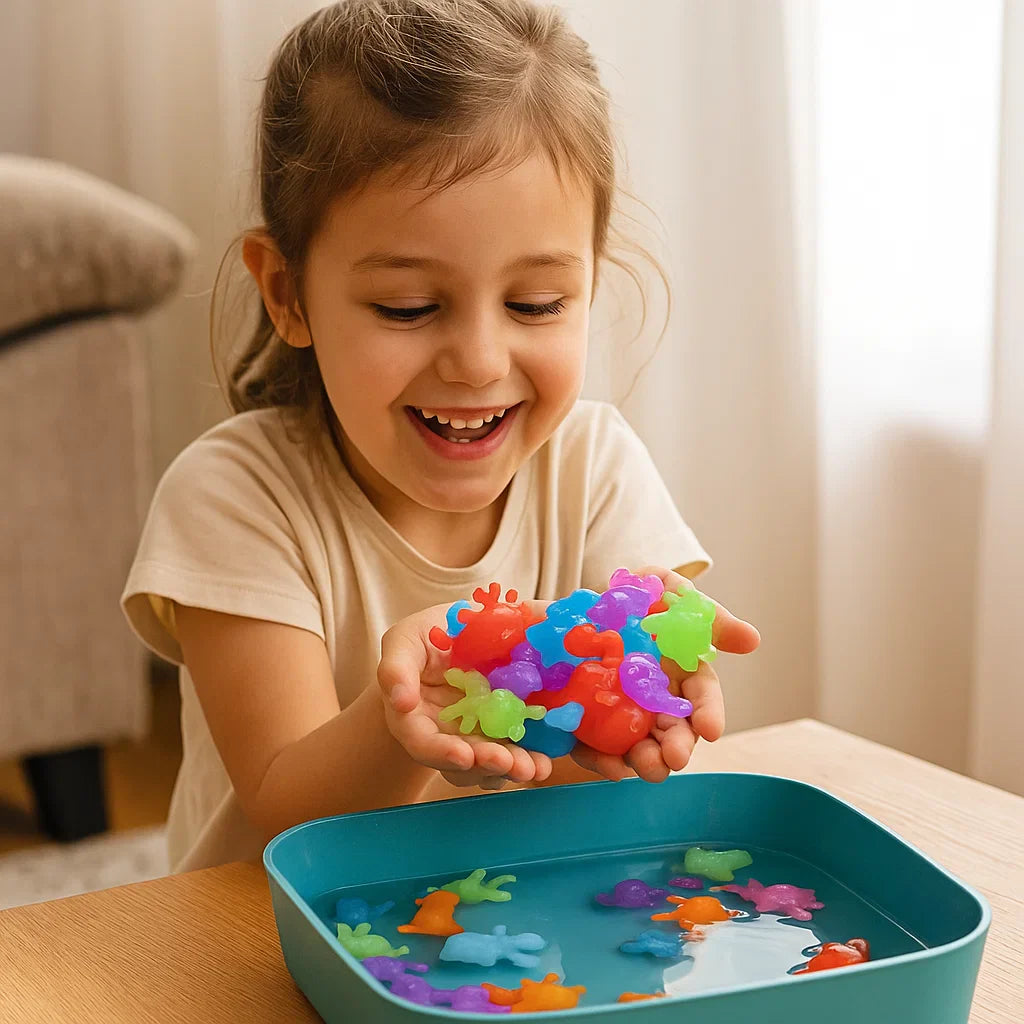 Magic Water Toy for Kids β Creative DIY Set for Making Floating Animals in Water