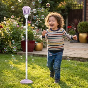 Bubble Lantern for Kids – Automatic Bubble Lamp