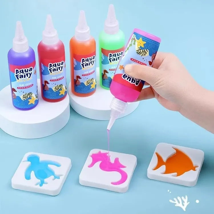 Magic Water Toy for Kids β Creative DIY Set for Making Floating Animals in Water