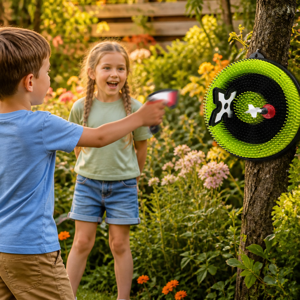 Backyard Axe Throwing Game - Image 2