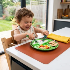 Dino Themed Dining Set