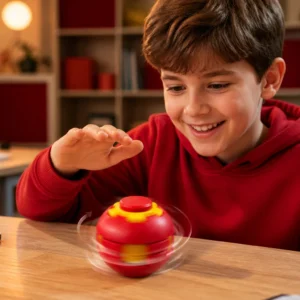 Rotating Decompression Fidget Ball