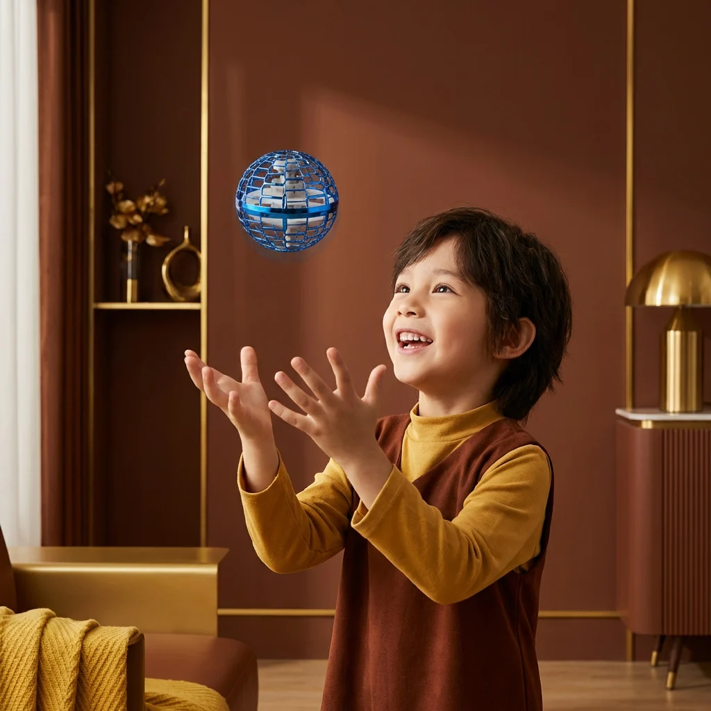 Magic Air Floating Ball