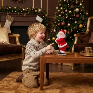 Twerking Santa Claus Kids Toy